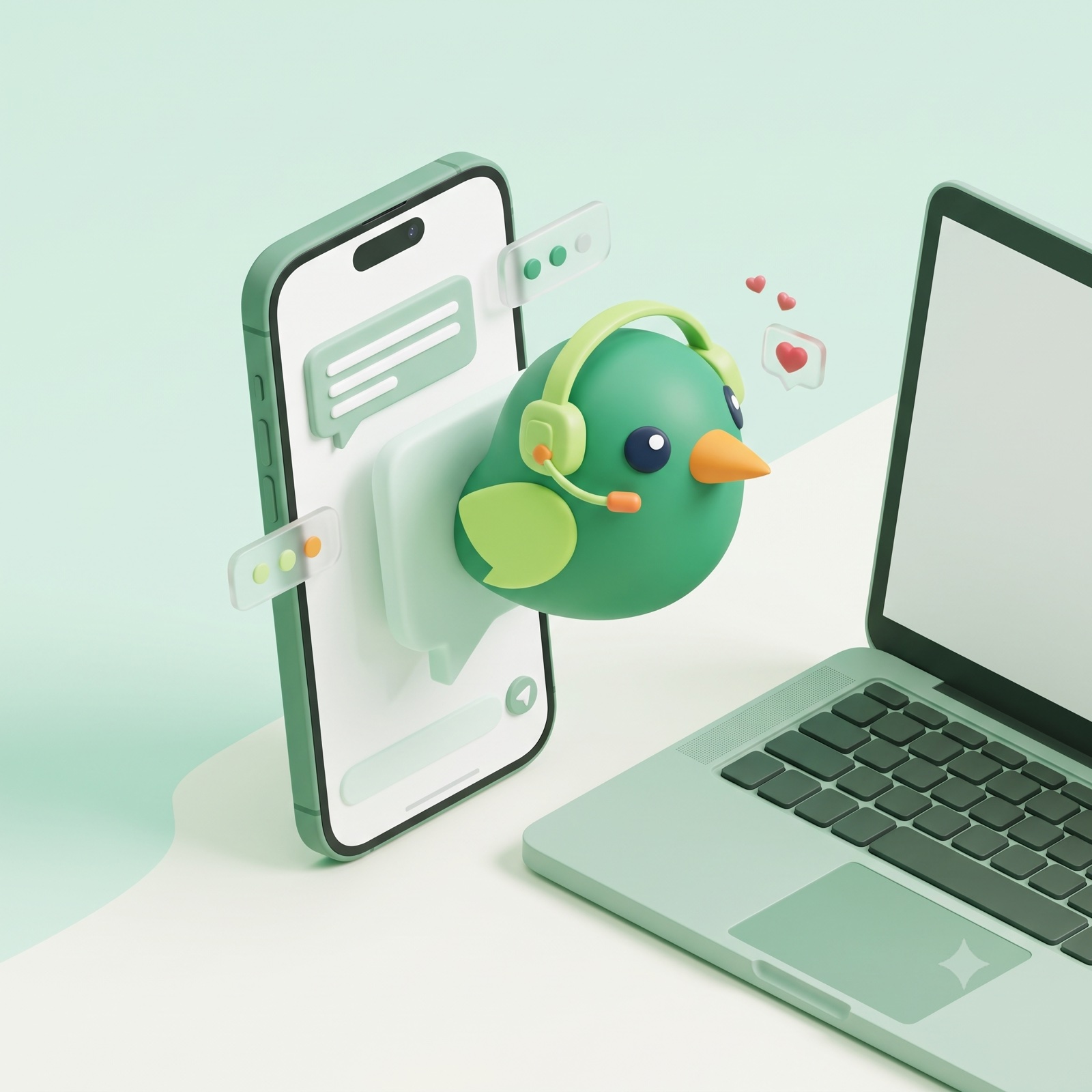 KiwiTalk helping people communicate across devices